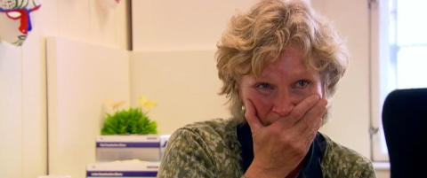 S�kkrike Wenche fikk t�rev�tt m�te med Oslos prostitusjonsmilj�