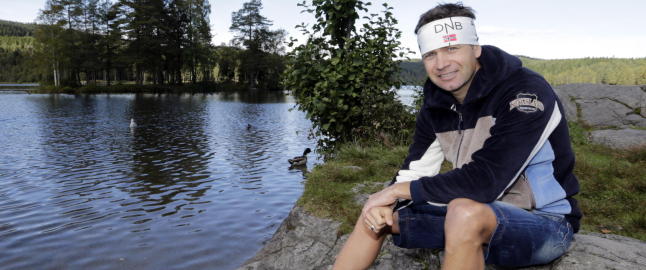Bjørndalen flytter 150 meter oppover for å få OL-høyde