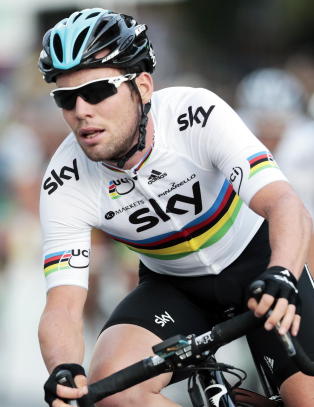 Cavendish mistet sammenlagtledelsen