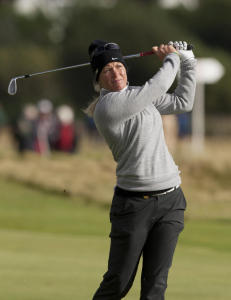 Elendig start for �Tutta� i British Open