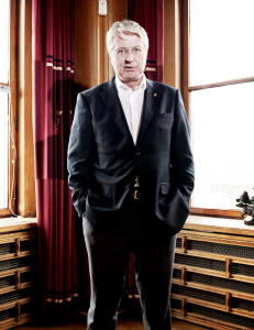 �Mitt ansvar er � ta ansvar for det jeg har ansvar for�