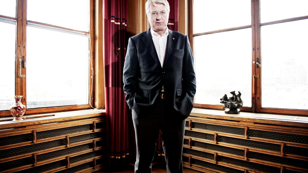 ORDF�RER: Fabian Stang. Foto : Thomas Haugersveen / Dagbladet