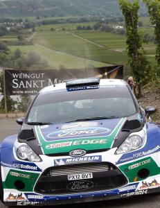 Latvala og Loeb har kj�rt fra de norske rallygutta