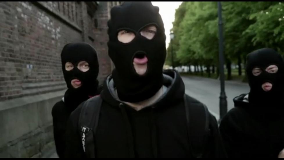 (Foto from video: Eirik Evjen)