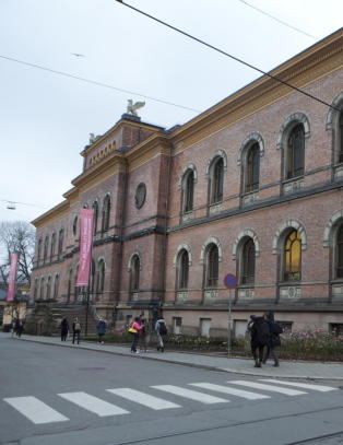 Nasjonalgalleriet tilbake som Munch-konkurrent