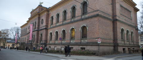 Nasjonalgalleriet tilbake som Munch-konkurrent