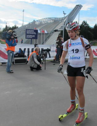 Langrenns-Falla fristes av Kollen-VM i skiskyting