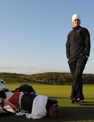 �Tutta� rett ut av British Open