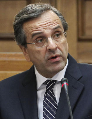 Hellas' statsminister avviser �grexit�