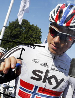 Boasson Hagen og Sky nummer ni i VM