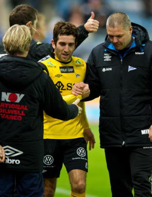 Start fortsetter marsjen mot eliten