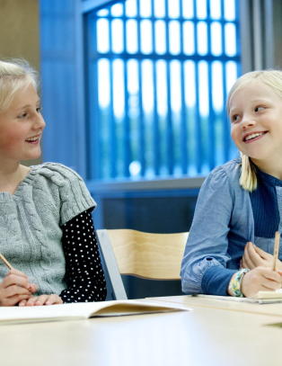 Slik blir barnet ditt en skolevinner
