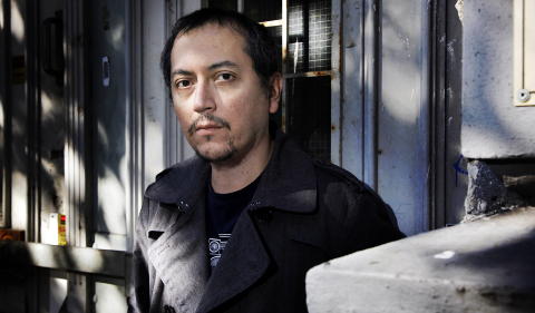 PEDRO CARMONA-ALVAREZ. Foto: Steinar Buholm / Dagbladet.