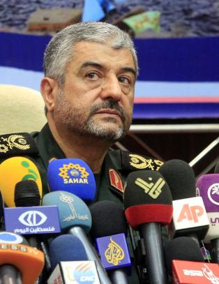 Iran bekrefter at de kriger for Assad i Syria