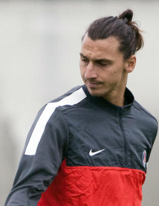 - Jeg br�t l�ftet jeg ga til Ibra