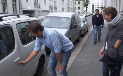 FIKK BIL: Denne bilen er ifølge Norsk Tipping blant gjenstandene som ble gitt bort. Foto: NORSK TIPPING FIKK BIL: Denne bilen er ifølge Norsk Tipping blant gjenstandene som ble gitt bort. Foto: NORSK TIPPING