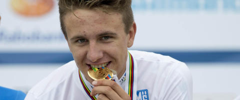 - M�let er � vinne Tour de France