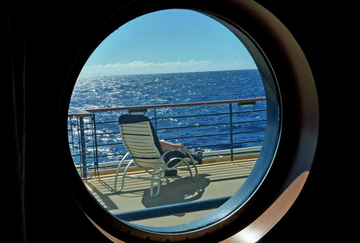 GODT LIV: Antall nordmenn som drar p� cruise i Middelhavet, er fordoblet p� to �r. Nederst i artikkelen finner du en del gode cruisetilbud. Foto: EIVIND PEDERSEN