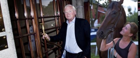 Cathrine Erichsen er John Fredriksens nye kj�reste