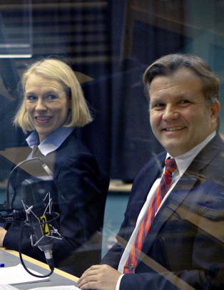 Frp ber Huitfeldt om Munch-hjelp