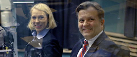 Frp ber Huitfeldt om Munch-hjelp