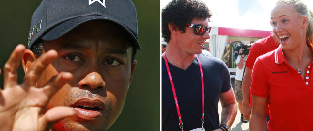 - Hva gj�r du n�r Caroline tar p� de h�yh�lte?