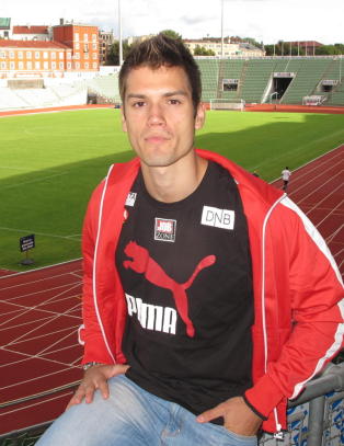 Vukicevic trodde ikke p� norsk rekord