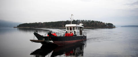 Mellom kulen og kruttet