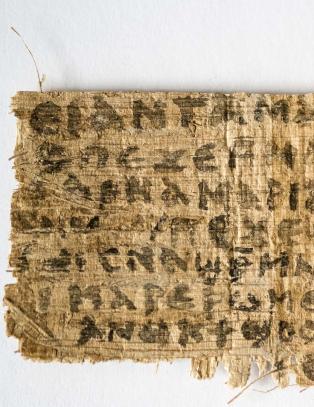 Hadde Jesus en kone?