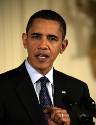 Dette sier Obama om Romney-flausen