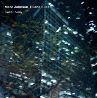 MARC JOHNSON/ELIANE ELIAS: Swingende ektepar med swingende venner