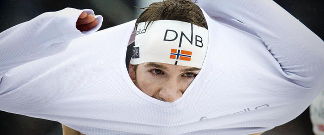 Svendsen falt stygt p� rulleski