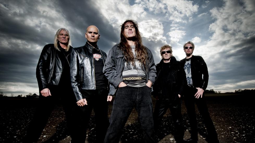 P� NYE VEIER: Iron Maiden-sjef Steve Harris solodebuterer med British Lion nesten 40 �r ute i karrieren. Foto: John McMurtrie