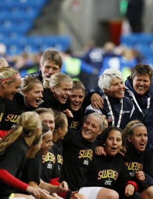 Slik skal Norge n� gamle h�yder i EM