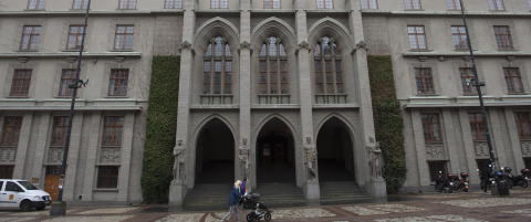 Dommer d�mte i n�r to �r etter � ha blitt erkl�rt uegnet