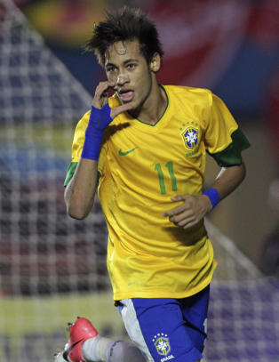 - Dr�mmer om � spille med Zlatan i PSG