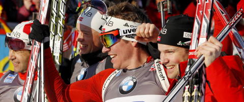 Skiskytterne sier ja til h�ydehus