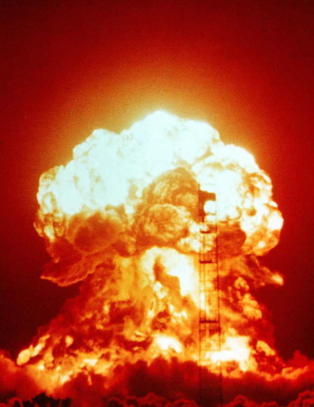 Disse landene har atomv�pen