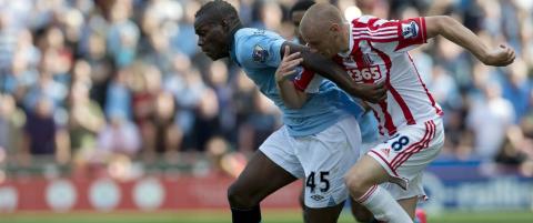 Utestengt i tre kamper etter slag mot Balotelli