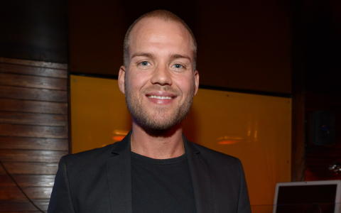 - IMPONERT: Regiss�r Fred Heggland er imponert over Erlend Elias sin innsats under innspillingen. Foto: Tor Gunnar Berland / Stella Pictures