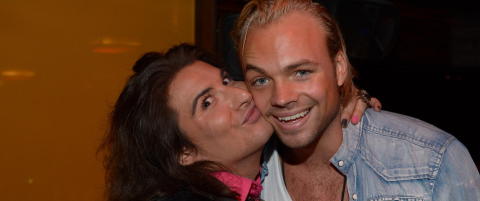 - Du blir jo litt vill i trusa