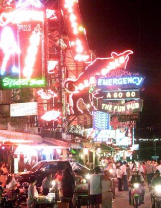 - Nordmann drept i Pattaya