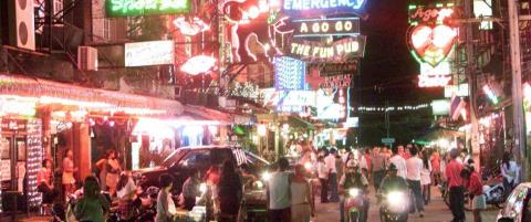 - Nordmann drept i Pattaya