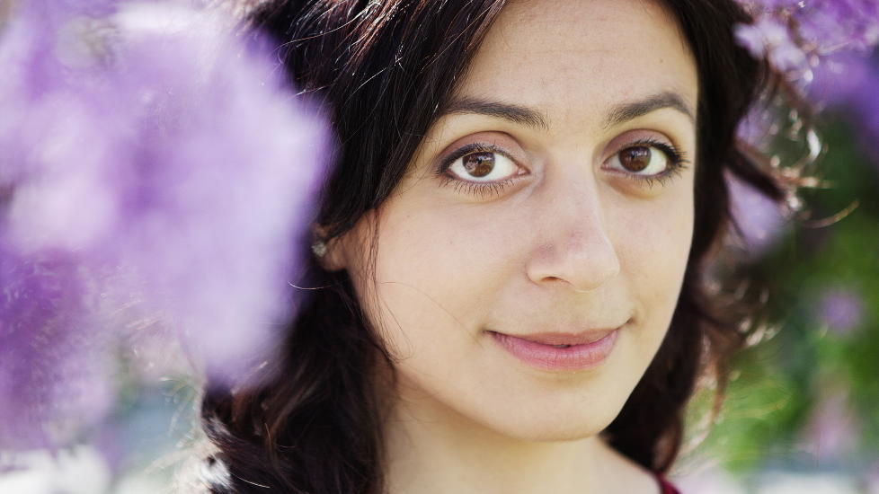 GOD BLANDING: Norges nye kulturminister Hadia Tajik beskrives som profesjonell, tydelig og t�ff, samtidig som venninnene avsl�rer at hun ogs� er morsom, st�ttende og en god lytter.
Foto: Jo Straube / Dagbladet