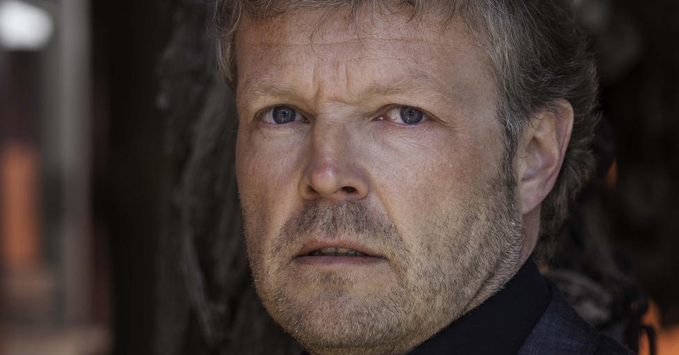 REFLEKTERT OG NYANSERT: Frode Granhus´ har skrevet en reflektert og nyansert kriminalroman, mener anmelderen. Foto: KJELL OVE STORVIK REFLEKTERT OG NYANSERT: Frode Granhus´ har skrevet en reflektert og nyansert kriminalroman, mener anmelderen. Foto: KJELL OVE STORVIK