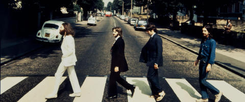 N� kommer den remastrede Beatles-vinylen