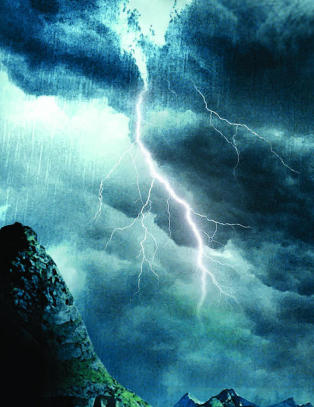 Jordras avdekker en ung gutts levninger i havgapet