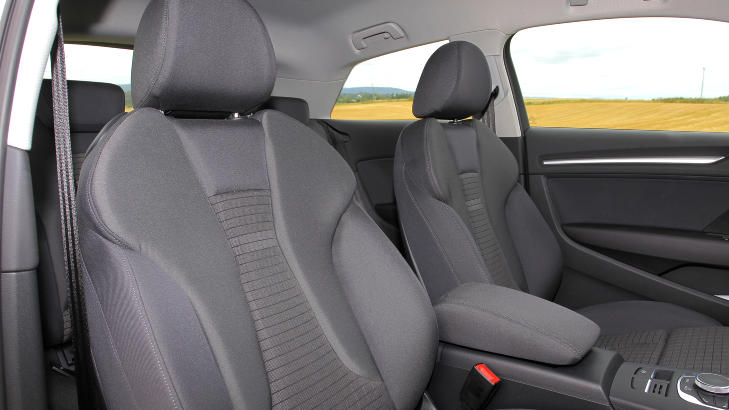 HELT NYTT: Audi kan interi�r. Nye A3 er intet unntak.