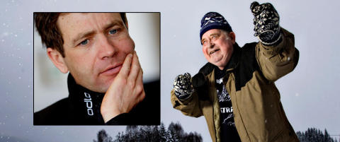 Bj�rndalens pappa d�de av hjerteinfarkt