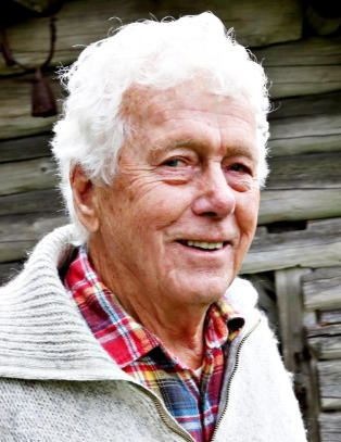 Skulle r�mme fra kona med Liv Ullmann